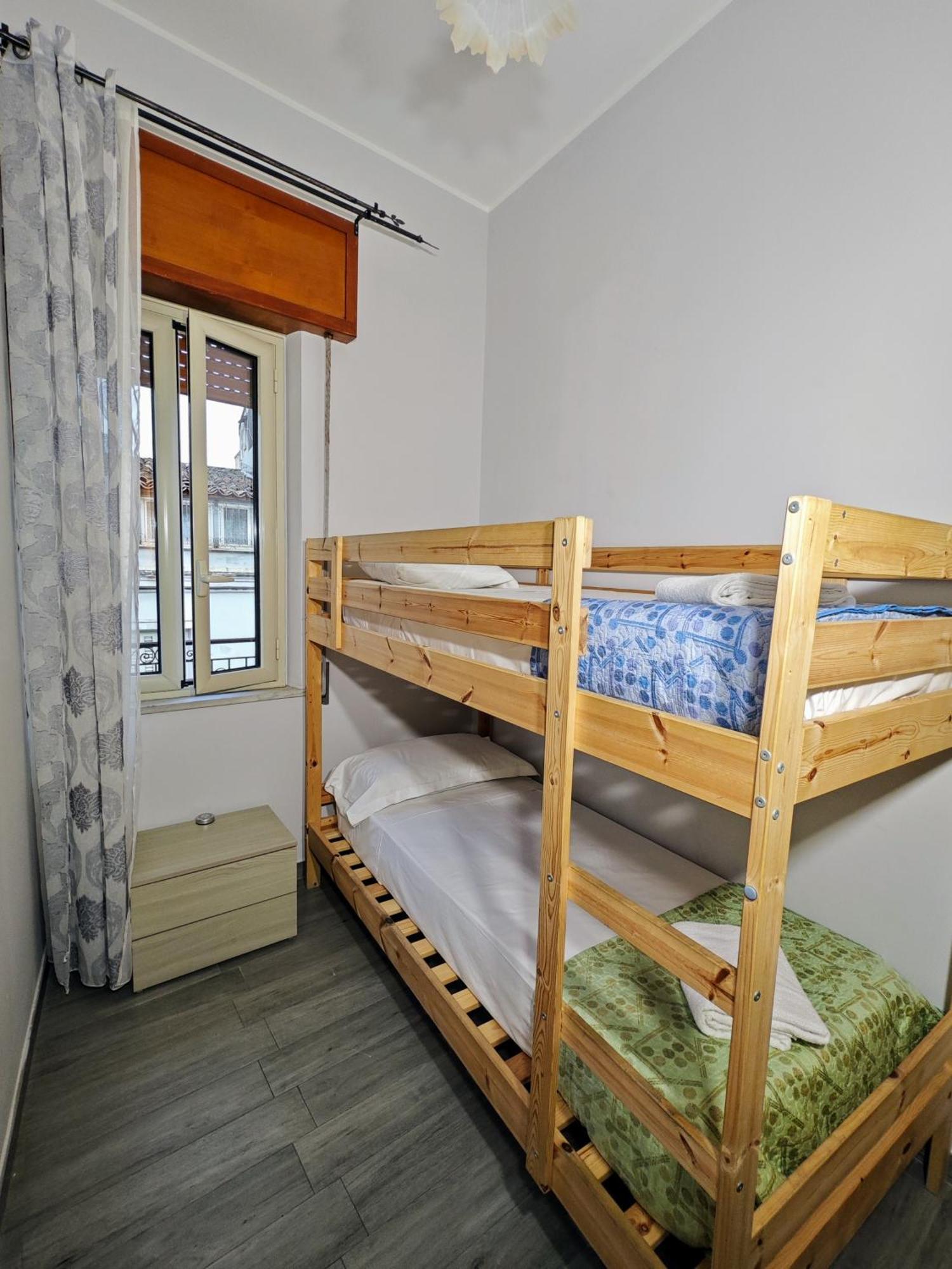 Etnapartment 1 贾迪尼-纳克索斯 外观 照片