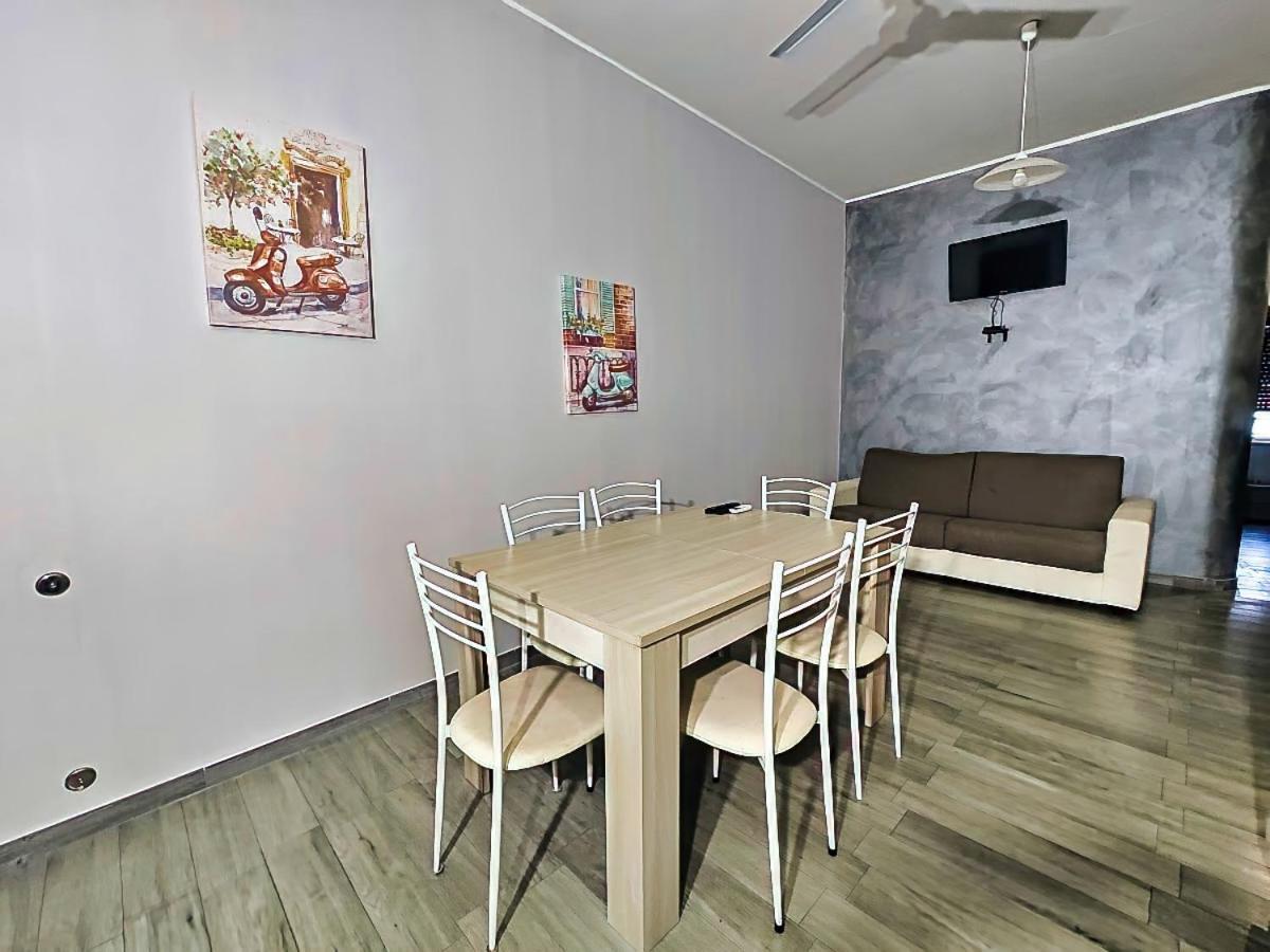 Etnapartment 1 贾迪尼-纳克索斯 外观 照片