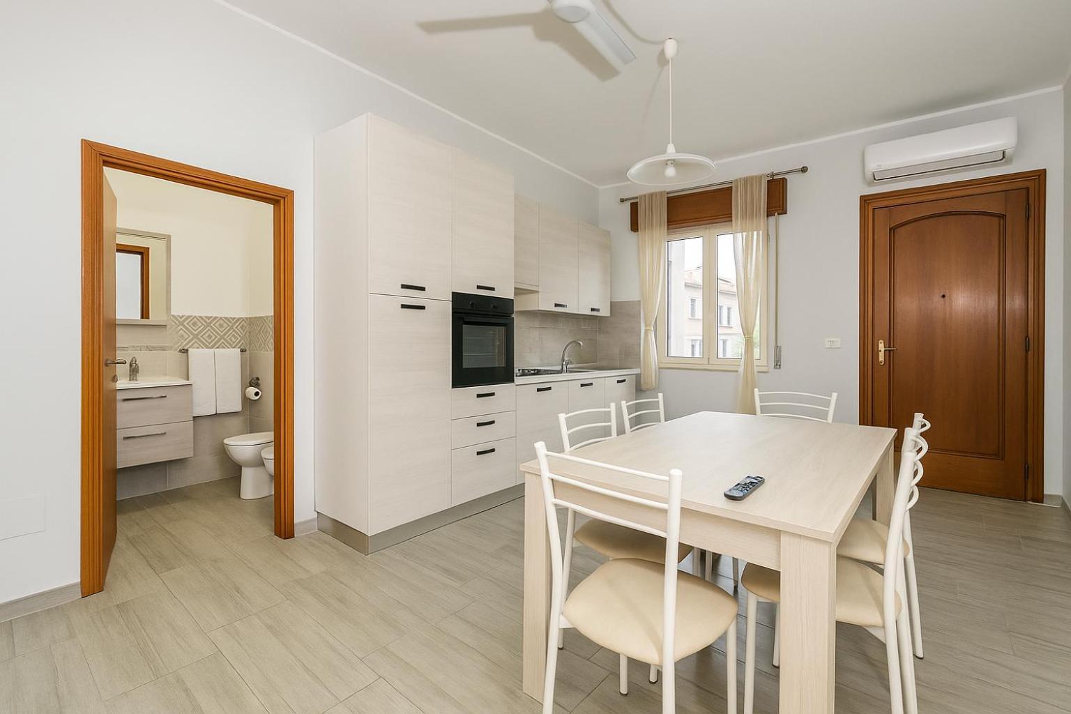 Etnapartment 1 贾迪尼-纳克索斯 外观 照片